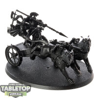 Stormcast Eternals - Stormstrike Chariot - grundiert