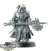Adeptus Mechanicus - Tech-Priest Enginseer - unbemalt