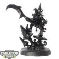 Gloomspite Gitz - Loonboss - grundiert