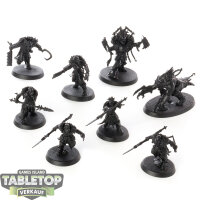 Blades of Khorne - Claws of Karanak - grundiert