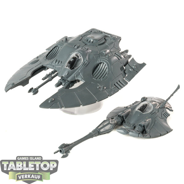 Aeldari - Fire Prism - unbemalt