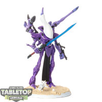 Aeldari - Wraithlord - teilweise bemalt