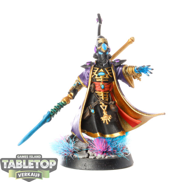 Aeldari - Farseer - bemalt