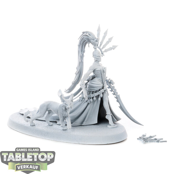 Aeldari - Yvraine - grundiert
