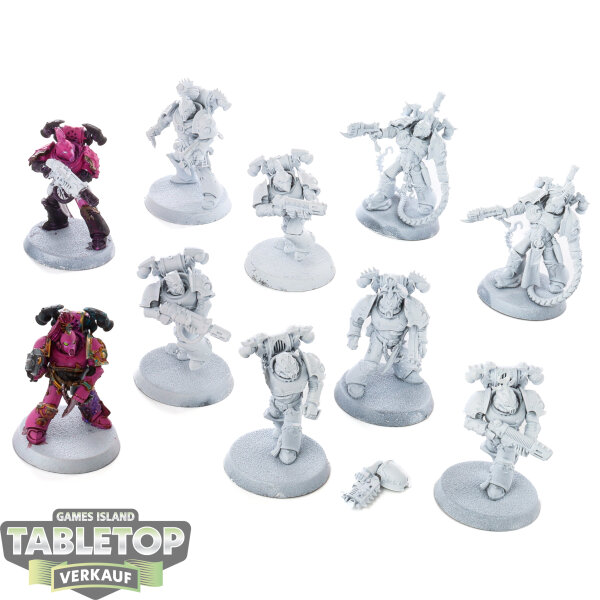 Emperor’s Children - 10 Tormentors - teilweise bemalt