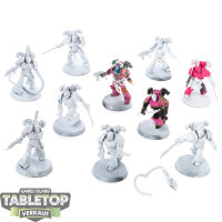 Emperor’s Children - 10 Infractors - teilweise bemalt