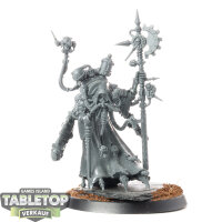 Adeptus Mechanicus - Tech-Priest Dominus - unbemalt