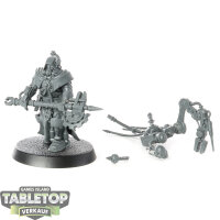 Adeptus Mechanicus - Tech-Priest Enginseer - unbemalt