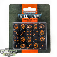 Kill Team - Corsair Voidscarred Dice Set -...