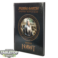 Regelbücher - Armies of The Hobbit - englisch