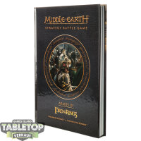 Regelbücher - Middle-Earth Strategy Battle Game:...