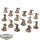 HdR Figuren - Böse - 15 Morannon™ Orcs - bemalt
