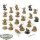 HdR Figuren - Gut - 20 Rangers of Middle-earth™ - teilweise bemalt