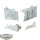 Gelände - Battlezone: Manufactorum – Sub-Cloister and Storage Fane - grundiert