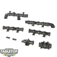 Gelände - Sector Mechanicus Promethium Relay Pipes -...