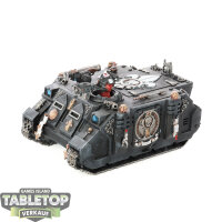 Adepta Sororitas - Adepta Sororitas Rhino - bemalt