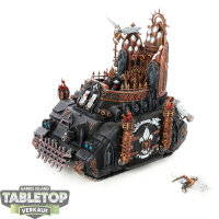 Adepta Sororitas - Exorcist - bemalt