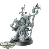Kharadron Overlords - Aetheric Navigator - unbemalt