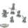 Kharadron Overlords - 5x Thundrik’s Profiteers - unbemalt