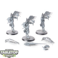 Stormcast Eternals - 3 Prosecutors classic - unbemalt