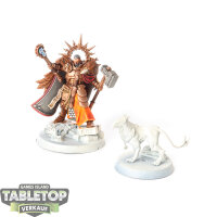Stormcast Eternals - Lord-Imperatant - teilweise bemalt
