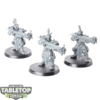 Stormcast Eternals - 3 Vanguard-Raptors With Hurricane...
