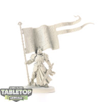 Stormcast Eternals - Knight-Vexillor with Banner of...