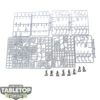 Tau Empire - 10 Fire Warriors Breacher Team - teilweise...