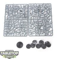 World Eaters - 10 Jakhals - im Gussrahmen