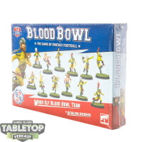 Blood Bowl - 12 Wood Elf Blood Bowl Team – Athelorn...