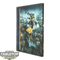 Space Wolves - Codex Supplement (10th Edition) - deutsch