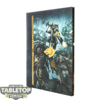 Space Wolves - Codex Supplement (10th Edition) - englisch