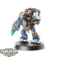 Space Wolves - Wolfguard Battle Leader klassisch - bemalt