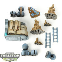 Gelände - Star Wars: Shatterpoint - Take Cover...