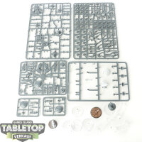 Tau Empire - Diverse Bitz & Reste - teilweise bemalt