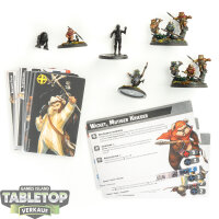 Grundspiel/Erweiterungen - 5 Yub Nub Squad Pack - deutsch
