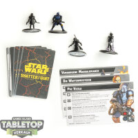 Grundspiel/Erweiterungen - 4 This Is The Way Squad Pack -...