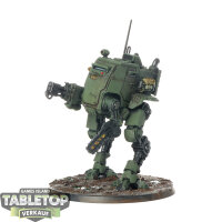 Astra Militarum - Armoured Sentinel - bemalt