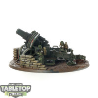 Astra Militarum - Artillery Team - bemalt