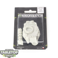 Miniaturen - Battle Tank Turret: Gatling Cannon - im...