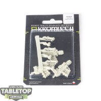 Miniaturen - Legionary Frag Launcher (3) - im Gussrahmen