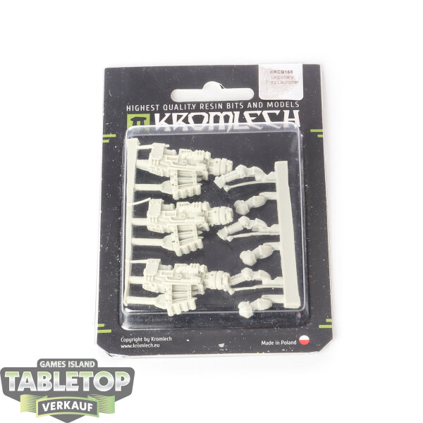 Miniaturen - Legionary Frag Launcher (3) - im Gussrahmen