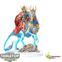 Stormcast Eternals - Lord-Vigilant on Gryph - teilweise...