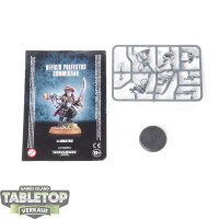 Astra Militarum - Officio Prefectus Commissar - im...