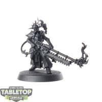 Adepta Sororitas - Ministorum Priest with Vindictor -...