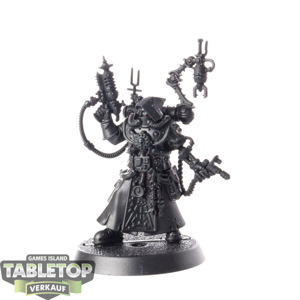 Adeptus Mechanicus - Technoarcheologist - grundiert