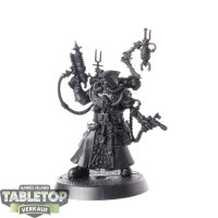 Adeptus Mechanicus - Technoarcheologist - grundiert