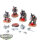 Deathwatch - 5 Veterans - teilweise gebaut