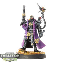 Adeptus Mechanicus - Skitarii Marshal - bemalt