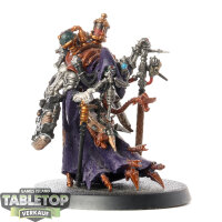 Adeptus Mechanicus - Tech-Priest Dominus - bemalt